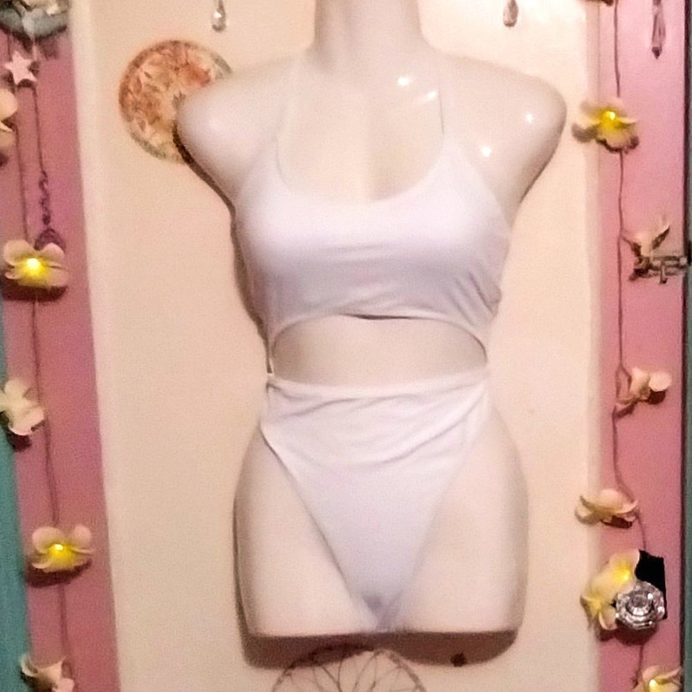 Meyeeka (M) Monokini One Piece